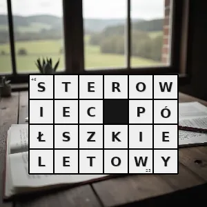 Hasło krzyżówkowe sterowiec ciśnieniowy - sterowiec półszkieletowy – rozwiązanie, synonimy, podpowiedzi i definicje krzyżówkowe